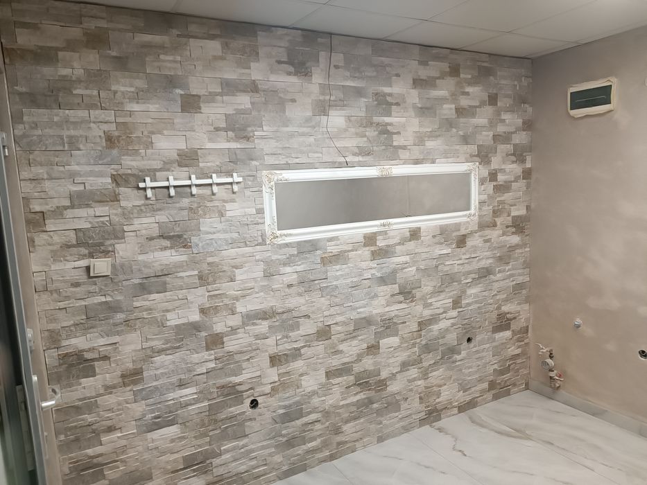 Майстор фаянс, теракот, бани