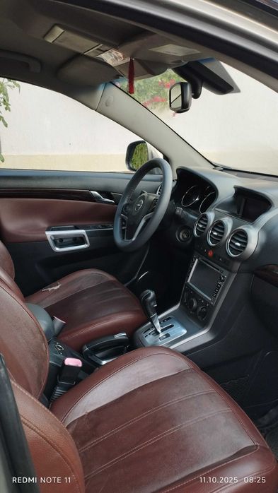 opel  antara 1.9 CDTI