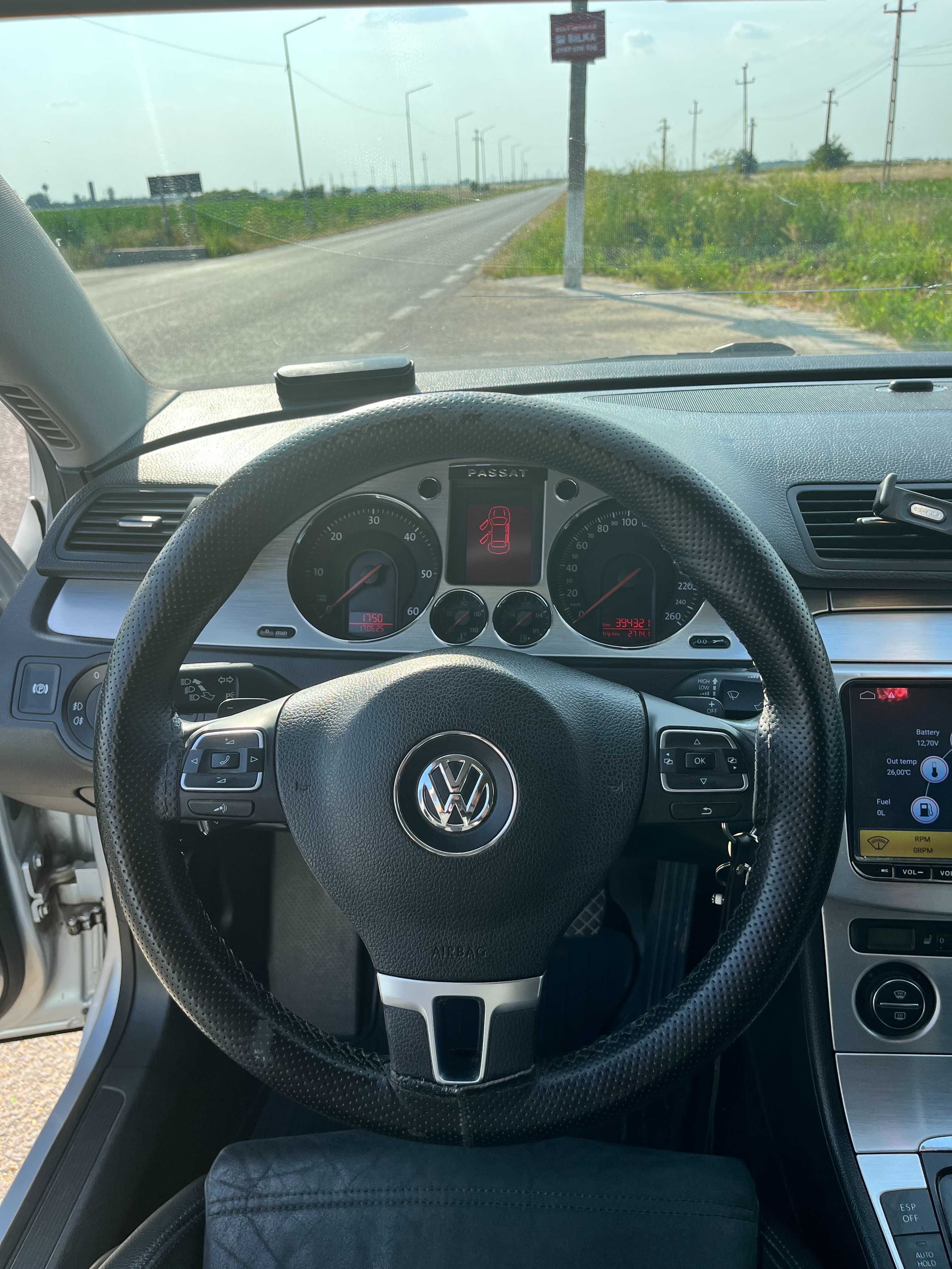 Volkswagen Passat B6, Highline/2008, 2.0 TDI, Bmp, 140 cp