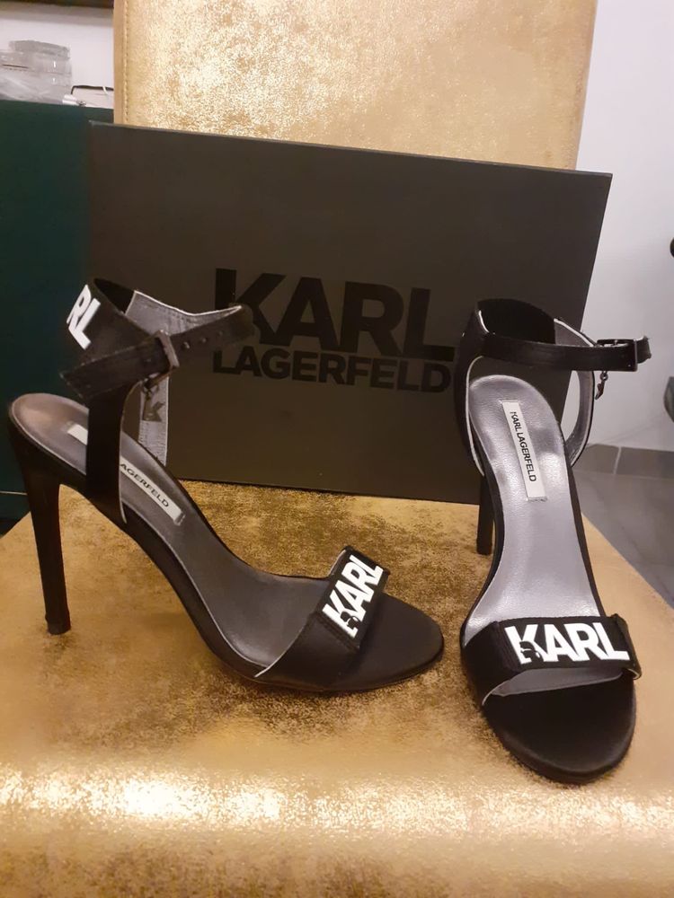 Sandale Karl Lagerfeld originale