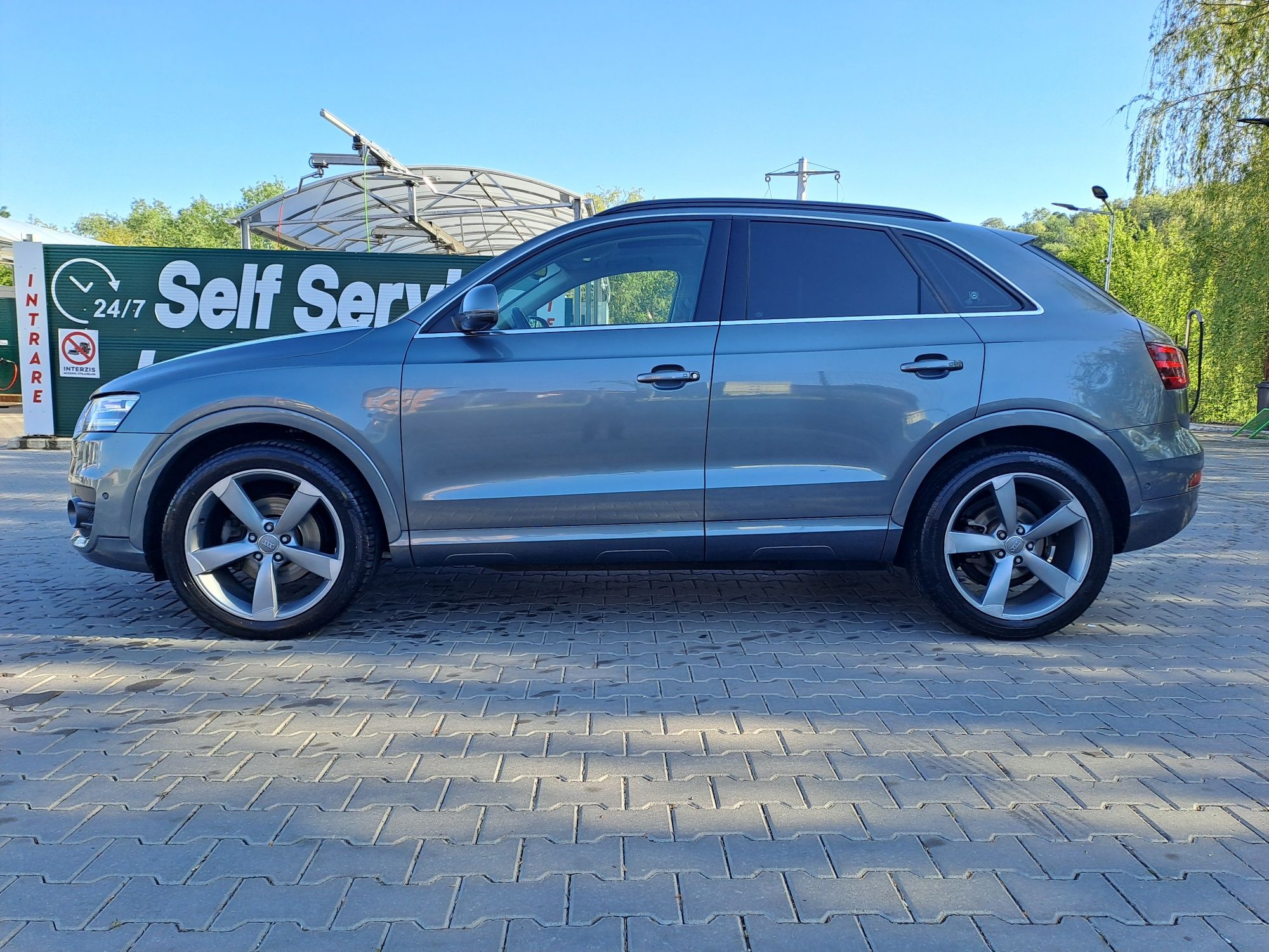 Audi Q3 2.0, TFSI ,Quattro, Stronic ,2013.