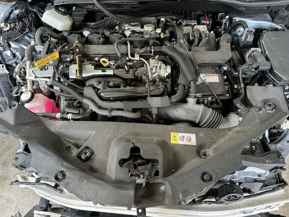 Toyota CH-R -2020г-Фейс-GR-На части !