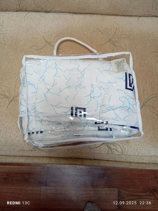 Продам пододеяльник новый