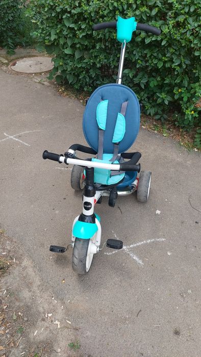 Tricicleta pliabila