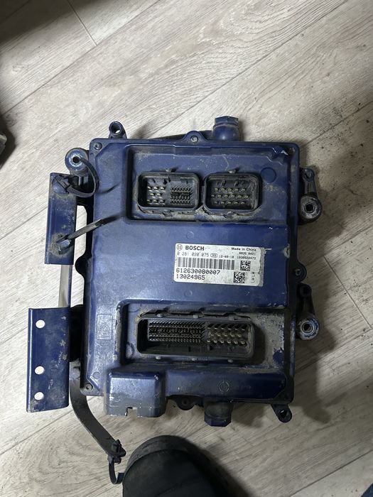 Продам блоки эбу едс7 BoscH edc