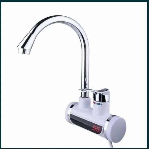 Нагревател за вода , Мощност 3000 W, Хоризонтален монтаж
