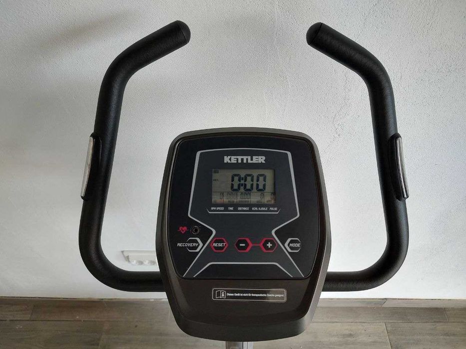 Bicicleta magnetica exercitii Kettler Axos Cycle M