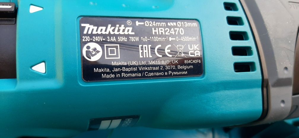 Makita HR2470 Makita