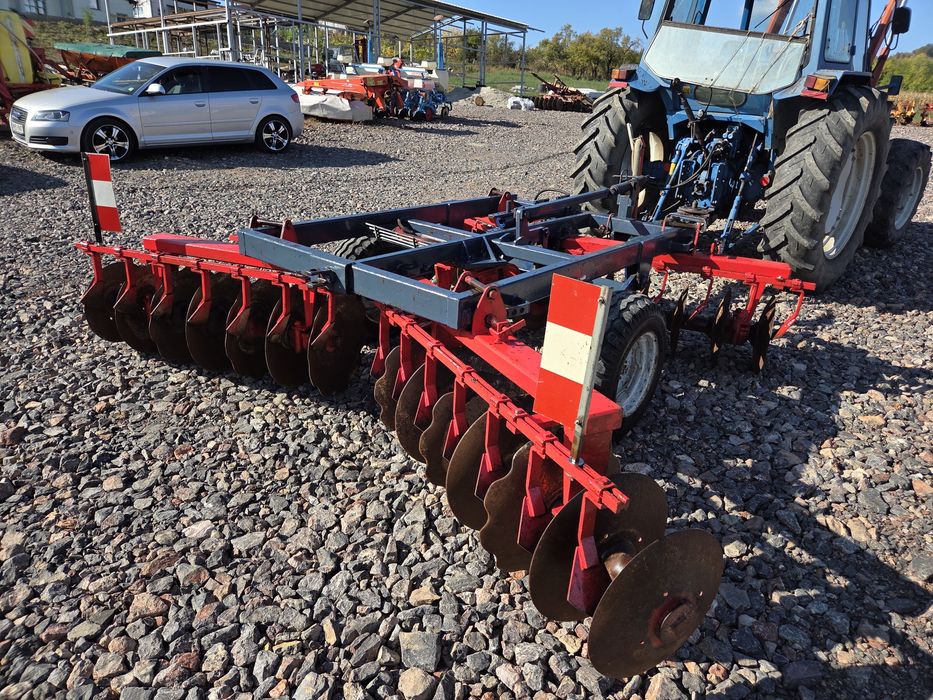 Disc Agricol In X Souchu Pinet  3m