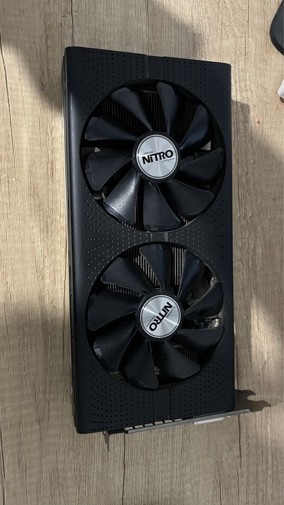 AMD RX470 8GB Sapphire Nitro