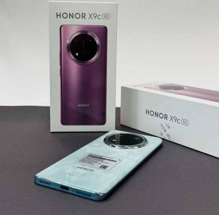 Honor x9c 256gb yangi
