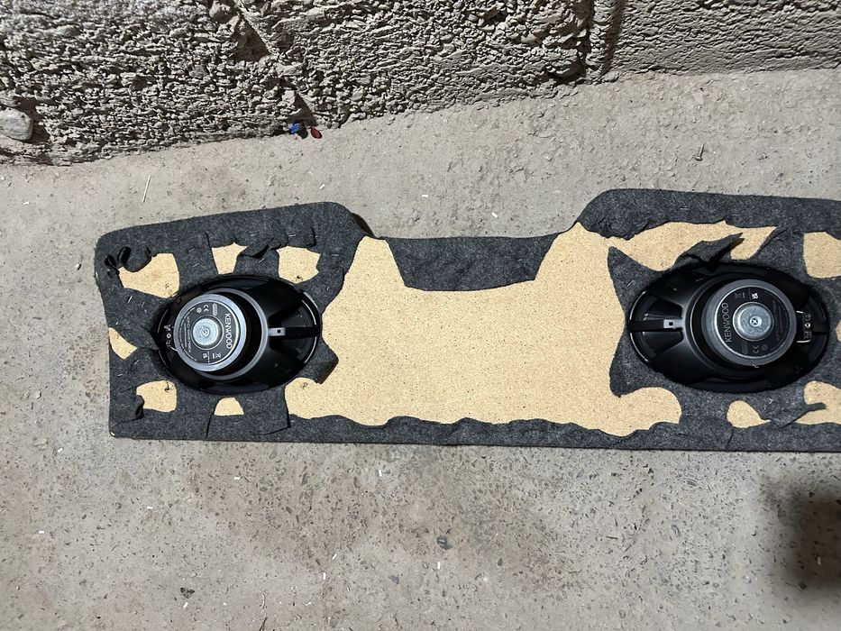 Колонки Kenwood 500w