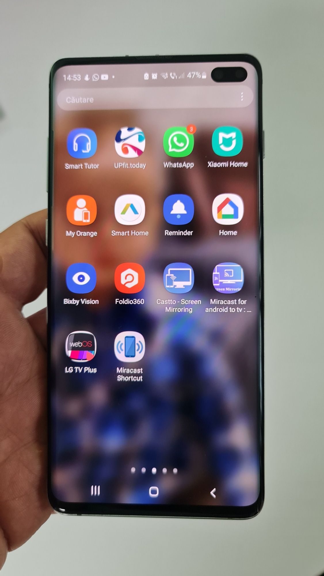 Samsung Galaxy S10 Plus