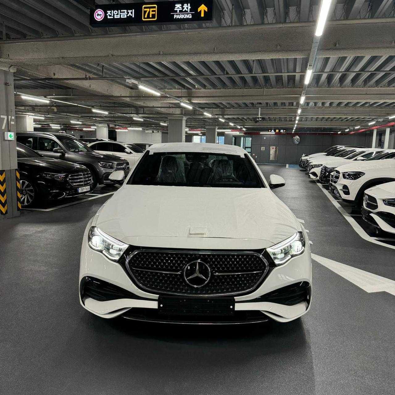 Продается Mercedes E-class E300 4Matic AMG-line