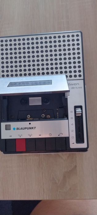 Reportofon Blaulunkt de Luxe