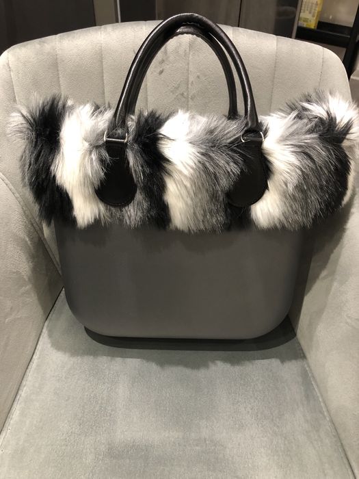 Пухкави аксесоари за O bag mini