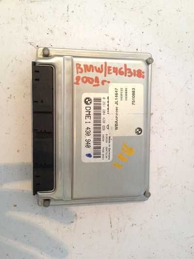 Компютър Компютри BMW E46 318i 2000г. 5+ Броя