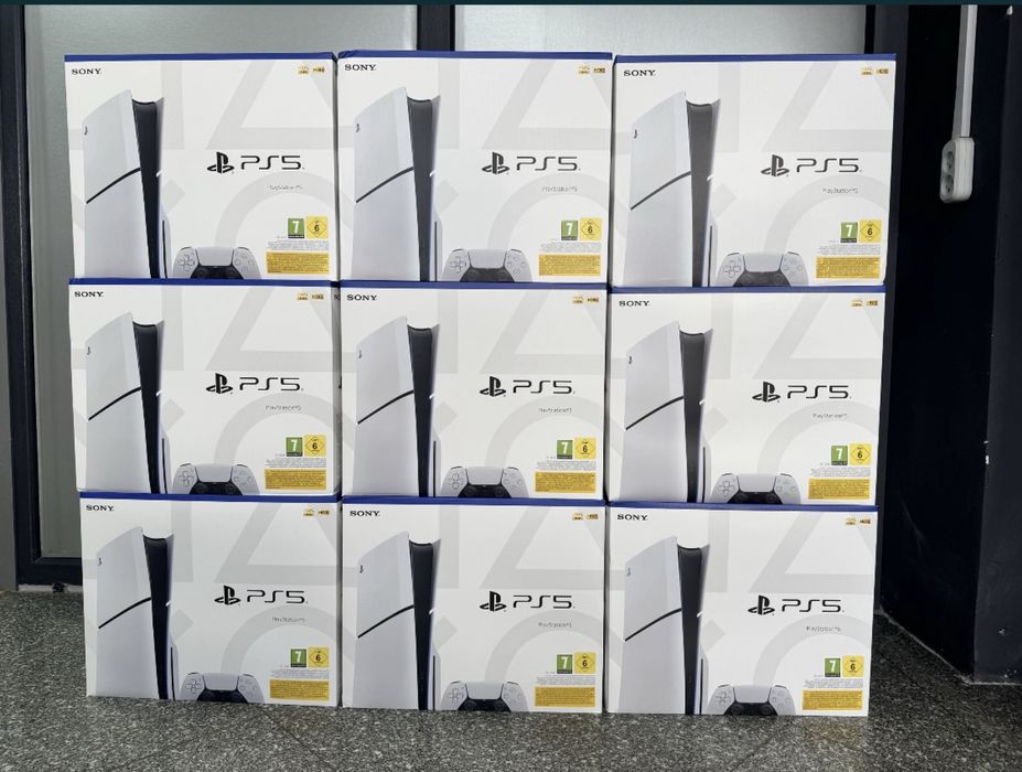 PlayStation 5 +50 Игры В Подарок Гарантия 100% Идет