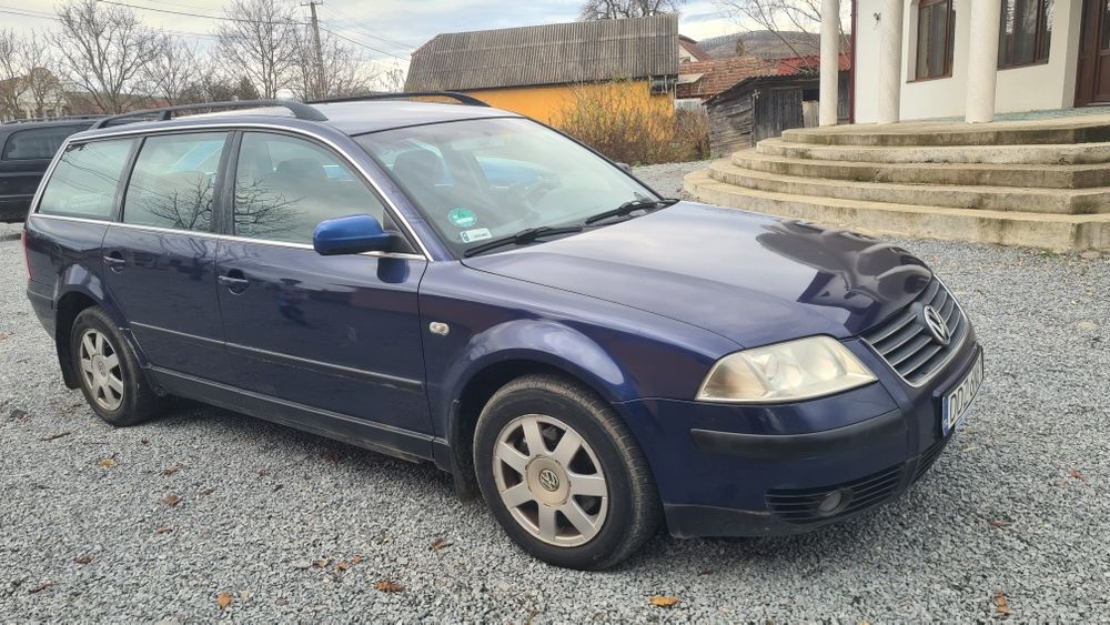 Vw pasat b5 1.8T+ gpl variante schimb acte Polonia valabile