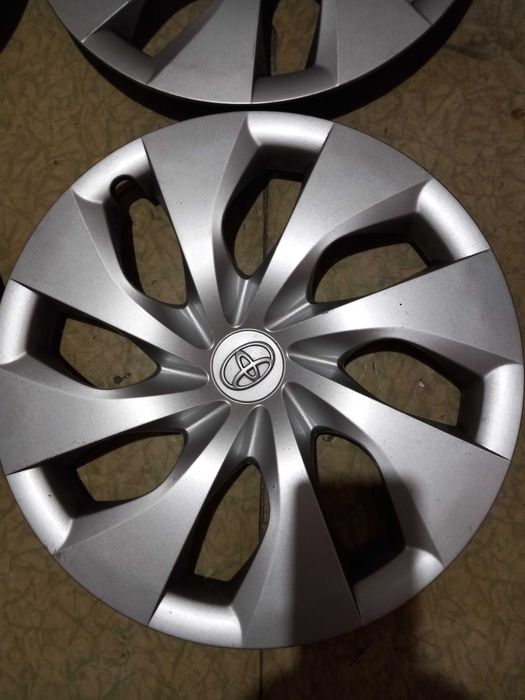 тасове 16 Toyota