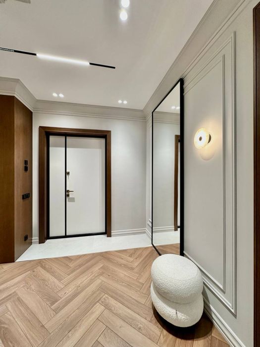 Жк Mirabad Avenue-Сдается новая квартира в премиальном комплексе!