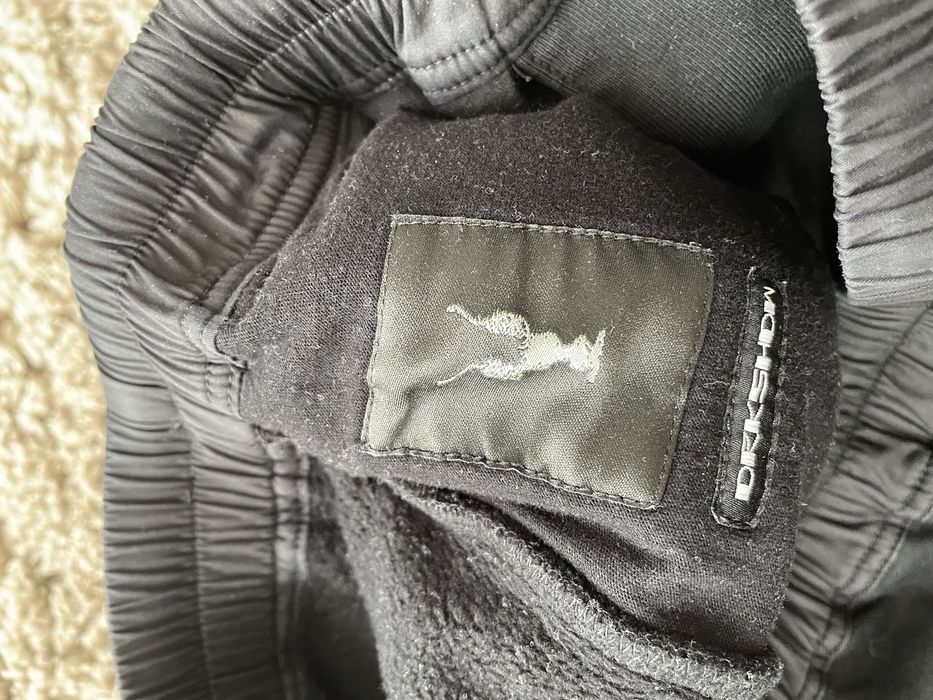 Pantaloni Rick Owens Drkshdw