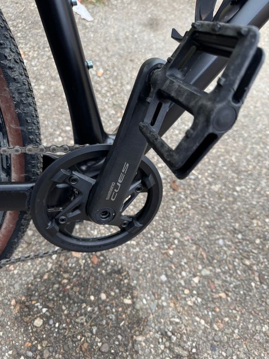 Bicicleta mtb/gravel TeamCarbon Custom