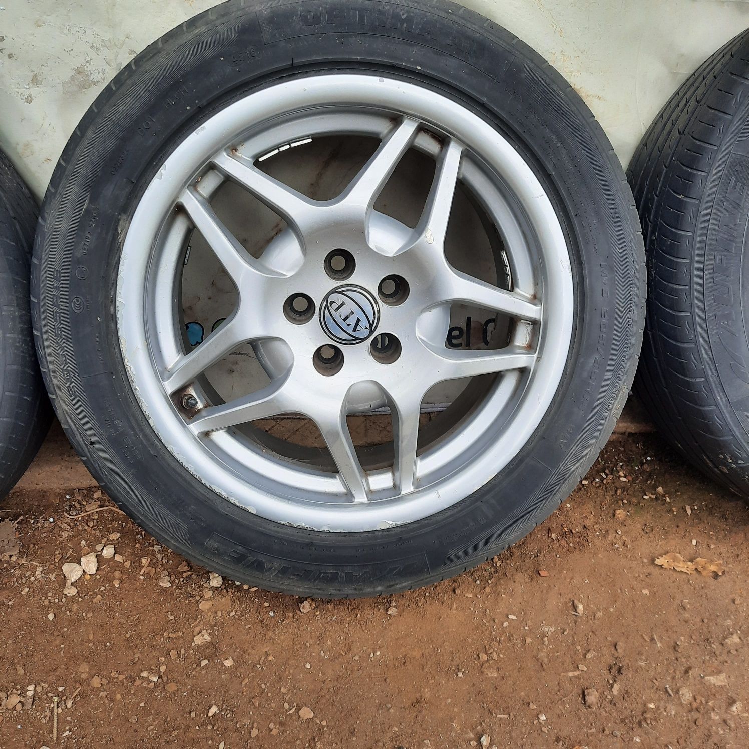Продавам джанти 5×100