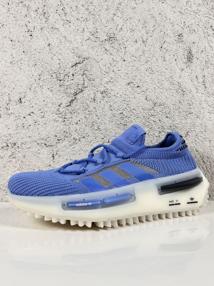 Adidas NMD_S1 Blue Fusion