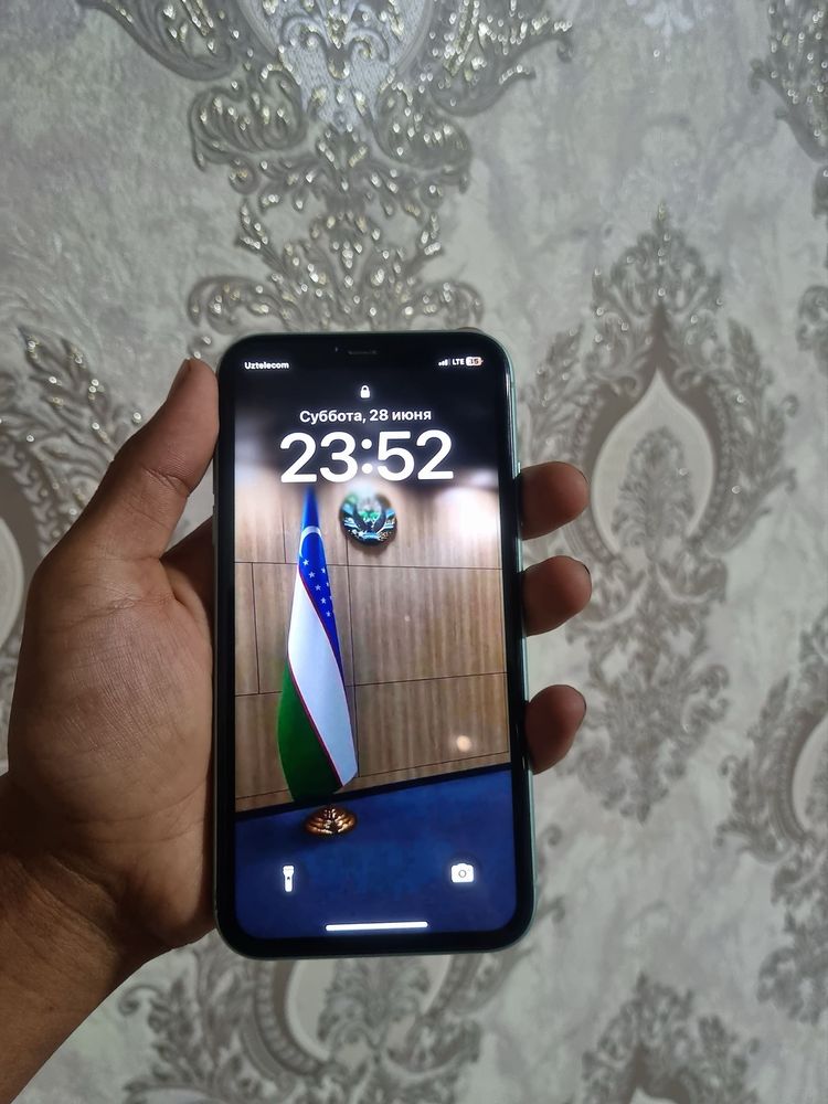Iphone 11 hamma joyi radnoy