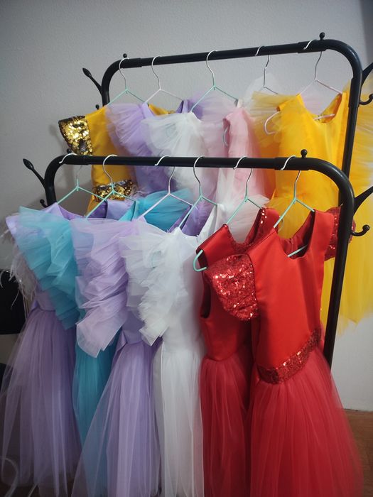 Распродажа платья для девочек