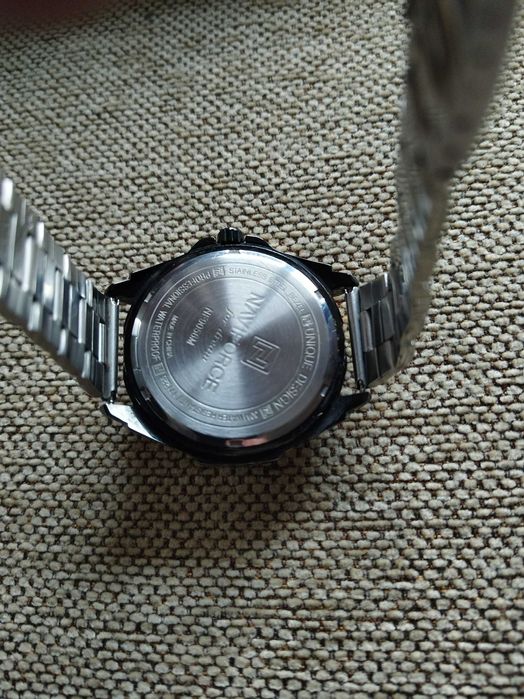 Ceas barbatesc Naviforce cu data Functional