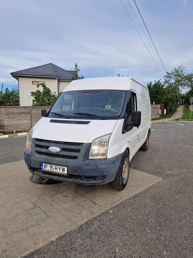 Ford Transit 2010 2.4 Diesel