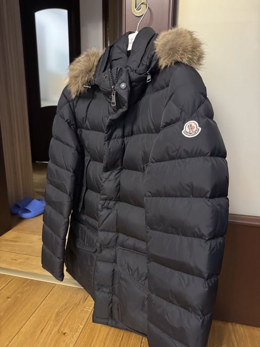 Geaca Moncler Clasic Puf
