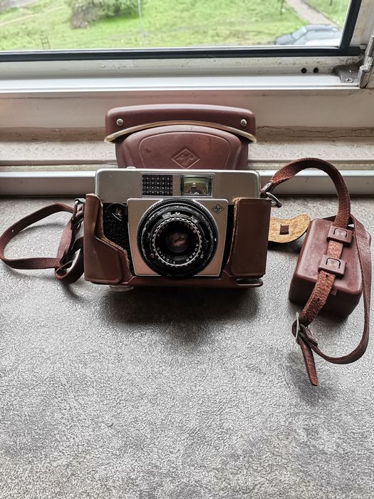 Фотоапарат Agfa Izola