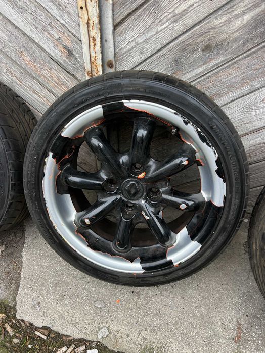 Оригинални Джанти Renault twingo clio intra k767e Made in France