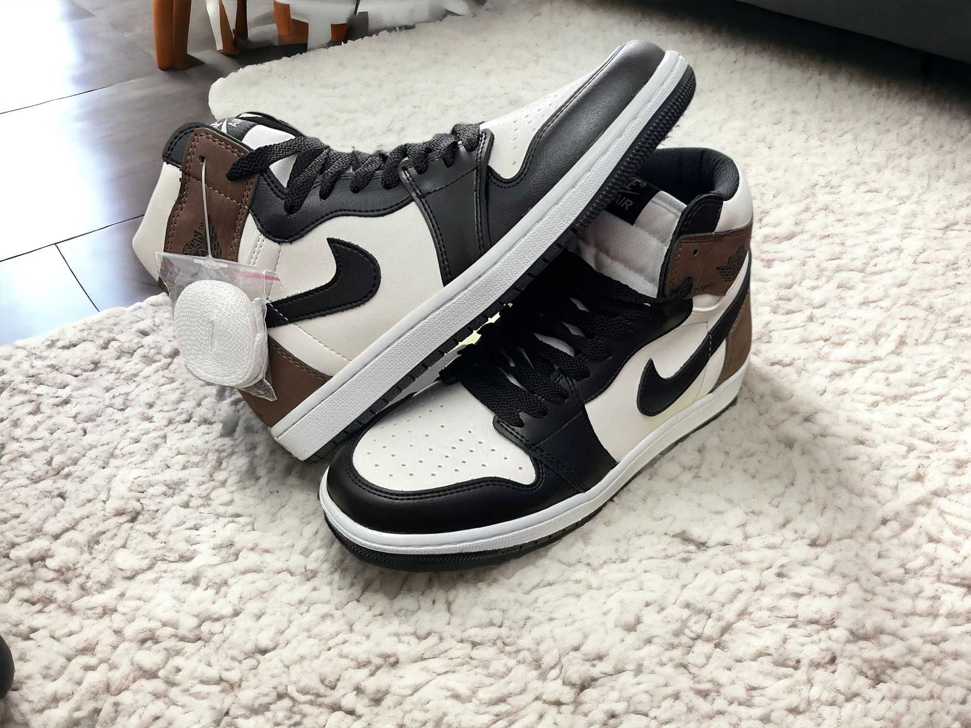 Nike Air Jordan 1 High Dark Mocha