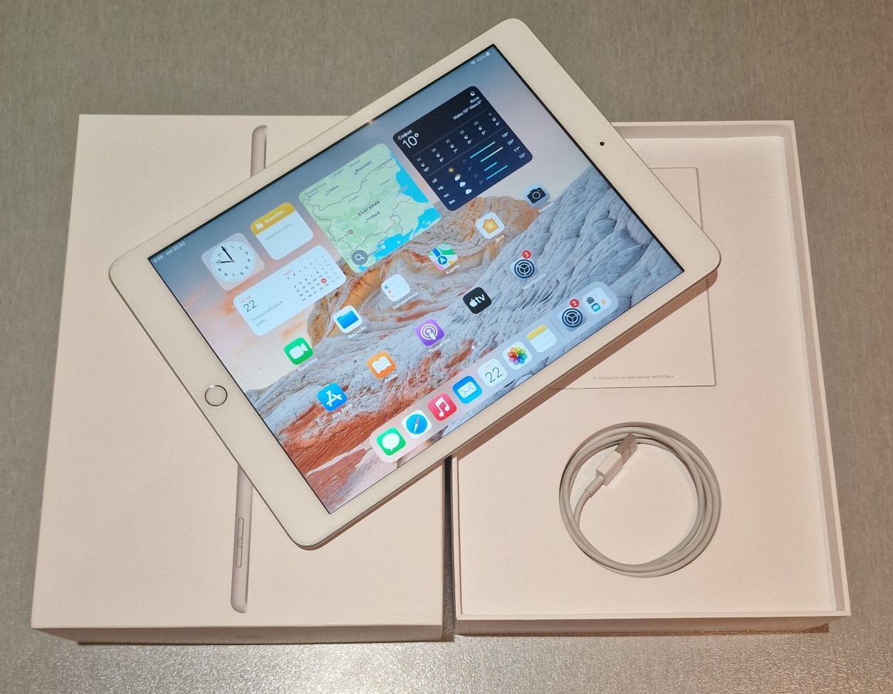 Ipad 7th generation, 32gb + писалка