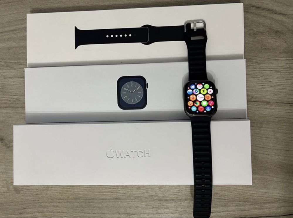 Apple watch 9 premium