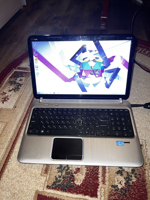 Ноутбук HP pavilion dv 6
