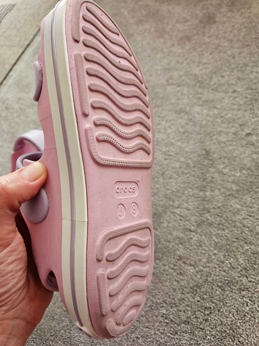 Crocs J3  33-34 размер