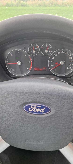 Ford Focus MK2 1.6 TDCI