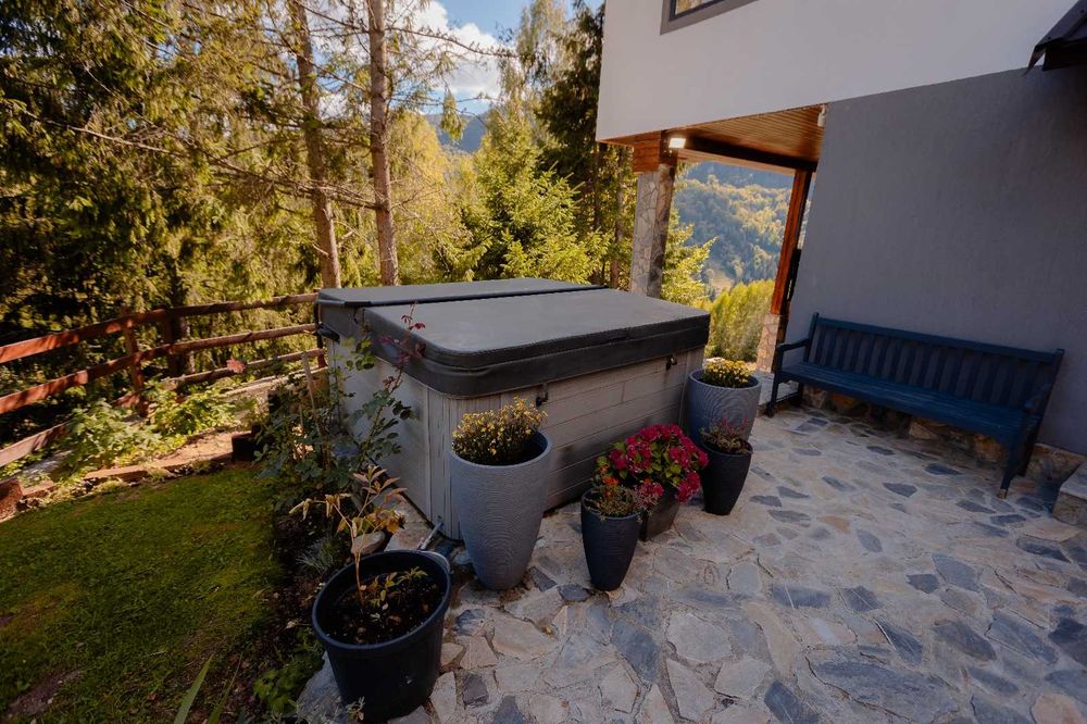 Casa de vacanta la munte