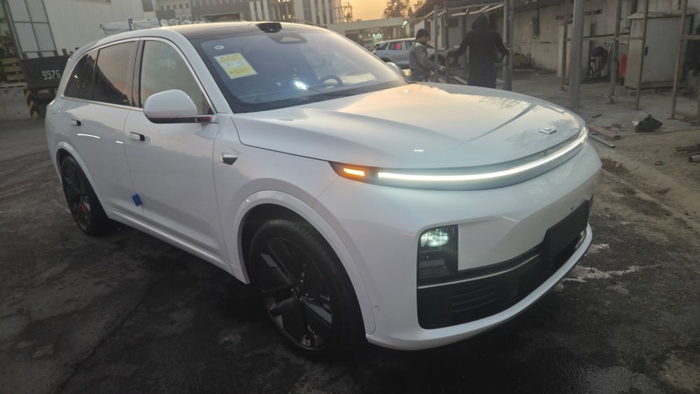 Lixiang L7 Ultra restyling!