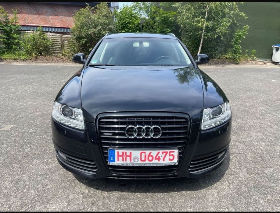 Audi a6, 2.0, 170 cp,cod motor CAHA