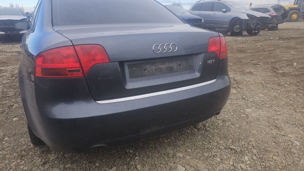 Dezmembrez Audi a4 b7 1.8t 1.9tdi 2.0tdi