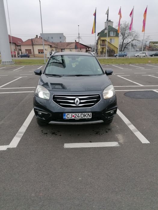 Renault Koleos an 2012