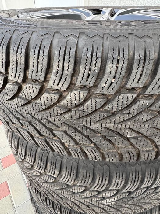 Roti iarna  Volvo xc60 235/55 R19