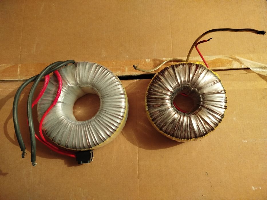 Трансформатор понижающий