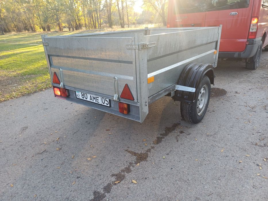 Продам легковой прицеп новый